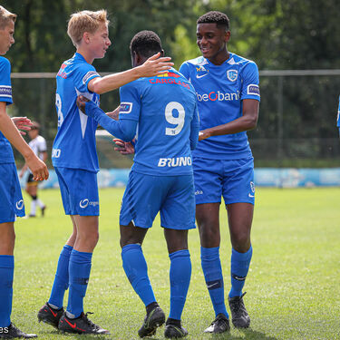 U16 - Sporting Charleroi