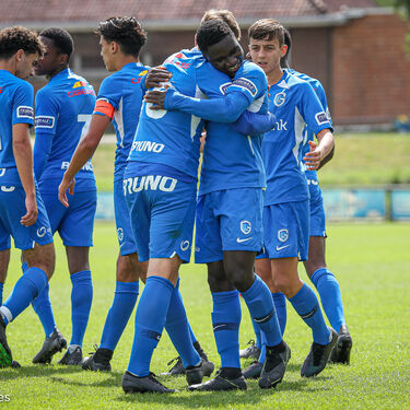 U16 - Sporting Charleroi