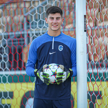 Training Youth League Praag