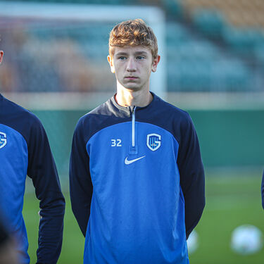 Training Youth League Praag