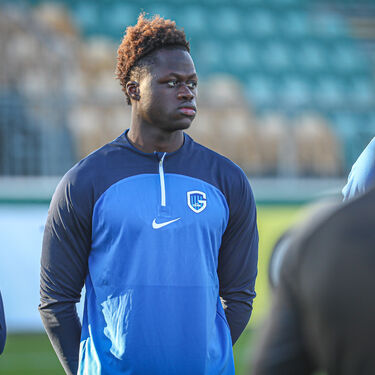 Training Youth League Praag