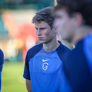 Training Youth League Praag