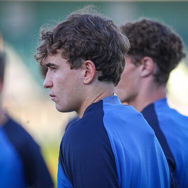 Training Youth League Praag