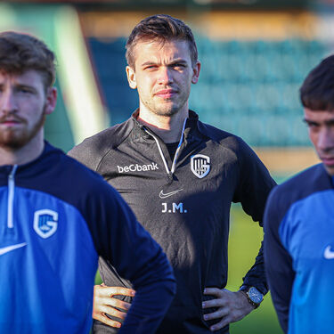 Training Youth League Praag