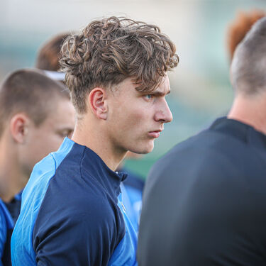 Training Youth League Praag
