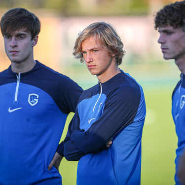 Training Youth League Praag