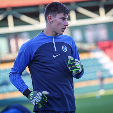 Training Youth League Praag
