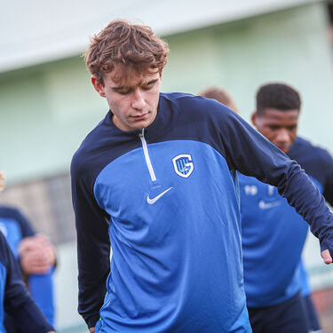 Training Youth League Praag