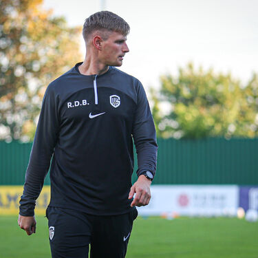 Training Youth League Praag