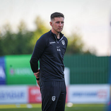 Training Youth League Praag