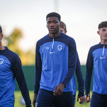Training Youth League Praag