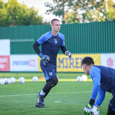 Training Youth League Praag