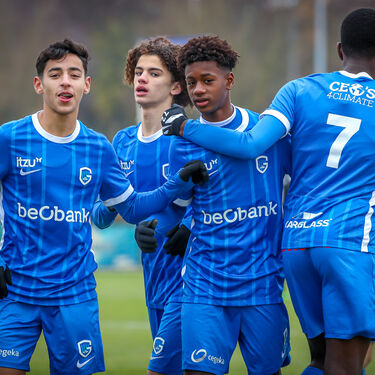 U16 - KAS Eupen