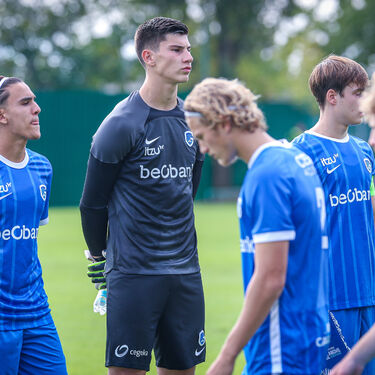 Slavia Praag - KRC Genk