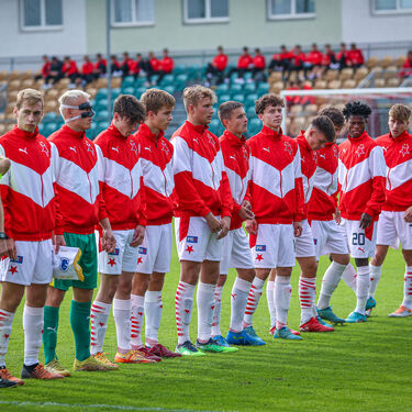 Slavia Praag - KRC Genk