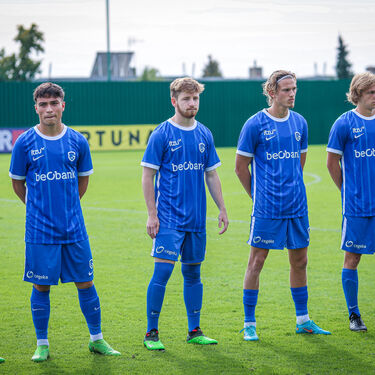 Slavia Praag - KRC Genk