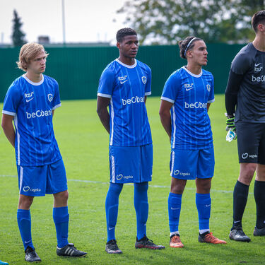 Slavia Praag - KRC Genk