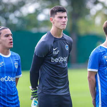 Slavia Praag - KRC Genk