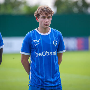 Slavia Praag - KRC Genk