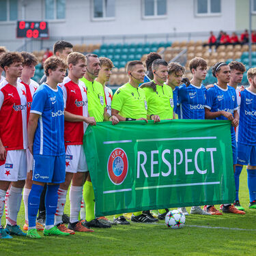 Slavia Praag - KRC Genk