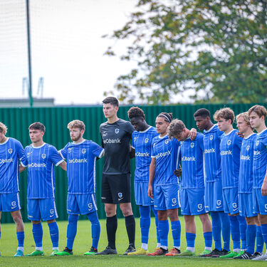 Slavia Praag - KRC Genk