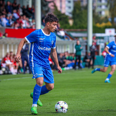 Slavia Praag - KRC Genk