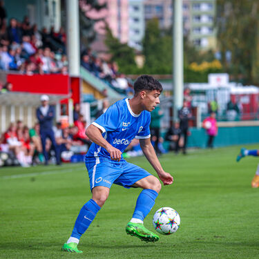 Slavia Praag - KRC Genk