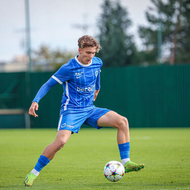 Slavia Praag - KRC Genk