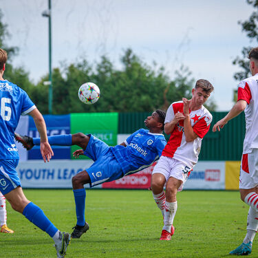 Slavia Praag - KRC Genk