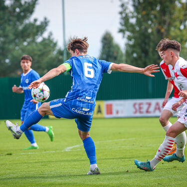 Slavia Praag - KRC Genk