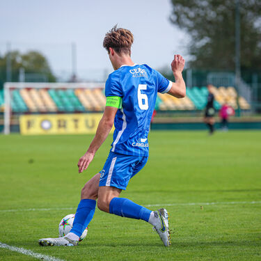 Slavia Praag - KRC Genk