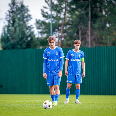 Slavia Praag - KRC Genk