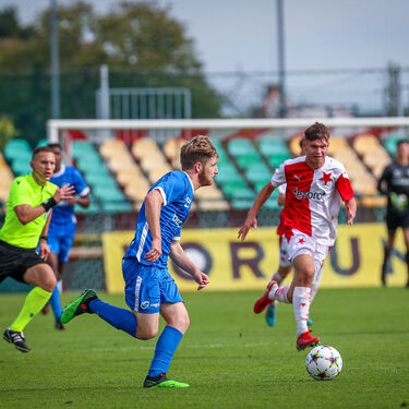 Slavia Praag - KRC Genk