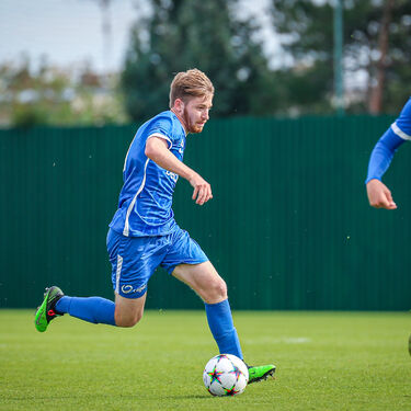 Slavia Praag - KRC Genk