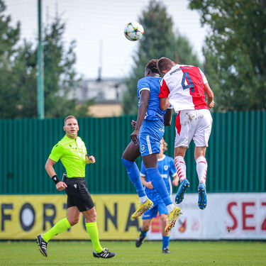Slavia Praag - KRC Genk