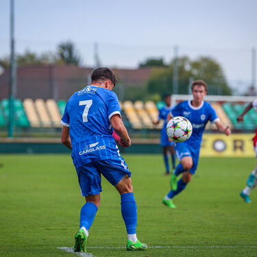 Slavia Praag - KRC Genk