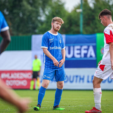 Slavia Praag - KRC Genk
