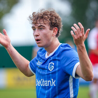 Slavia Praag - KRC Genk