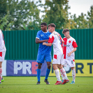 Slavia Praag - KRC Genk