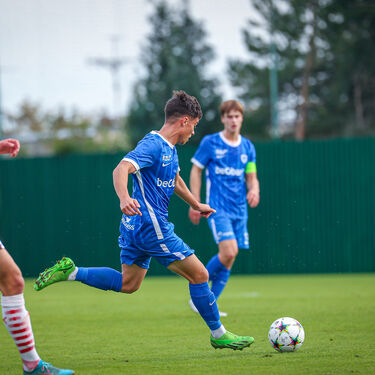 Slavia Praag - KRC Genk