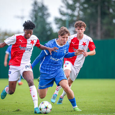 Slavia Praag - KRC Genk