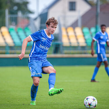 Slavia Praag - KRC Genk