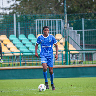 Slavia Praag - KRC Genk