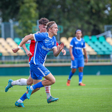 Slavia Praag - KRC Genk