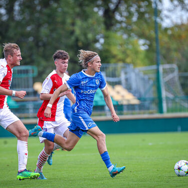 Slavia Praag - KRC Genk
