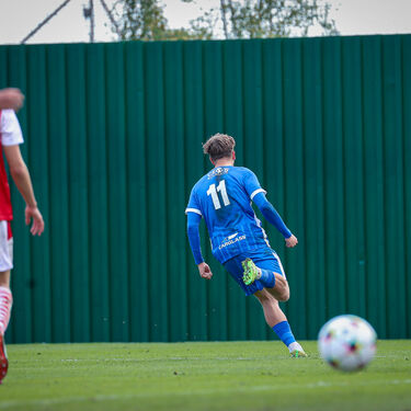 Slavia Praag - KRC Genk