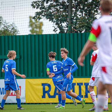 Slavia Praag - KRC Genk