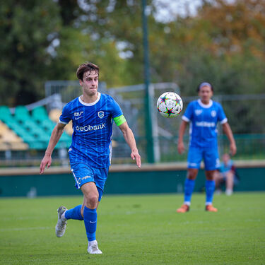 Slavia Praag - KRC Genk