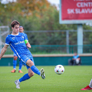 Slavia Praag - KRC Genk