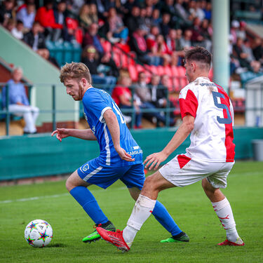 Slavia Praag - KRC Genk
